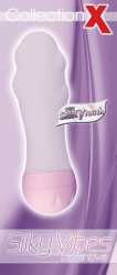 Vibrator Silky Vibes Casanova pink
