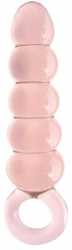 Dildo GLASSVIBRATION Glasdildo 