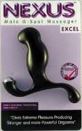 NEXUS Excel Prostata Massager black