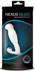 NEXUS Glide Prostata Massager white