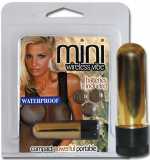 Mini Wireless Vibe Gold
