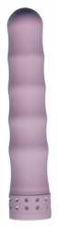 Vibrator SilkDIAMOND „ purple 18cm“