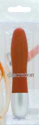 Vibrator DISCRETION „ rot 8cm“